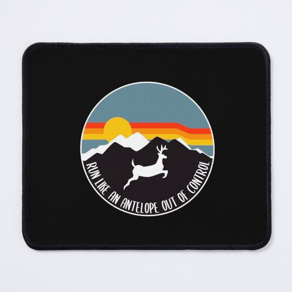 Artikelvorschau, Phish Antilope Trail entworfen und verkauft von Ninja Designs.
