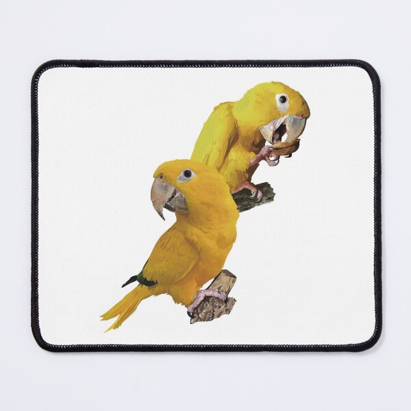 Item preview, Golden parrot designed and sold by obscurite.