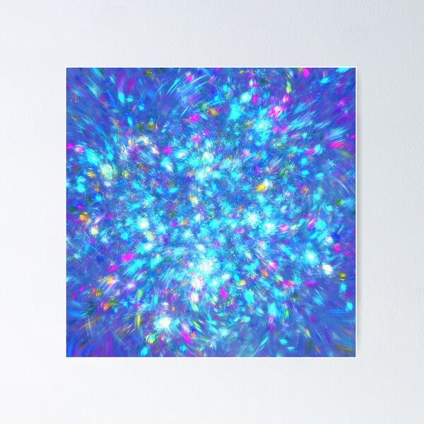 Item preview, Winter #fractal art designed and sold by blackhalt.