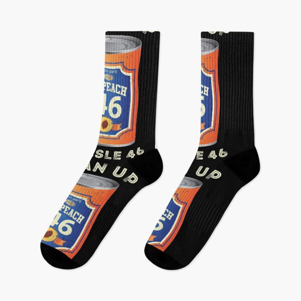 Item preview, Clean Up On Aisle 46 | Impeach 46 Joe Biden Anti-Biden designed and sold by GravitiTees.
