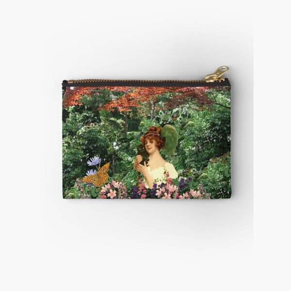 Item preview, Girl in Yard designed and sold by Duckydaddles.