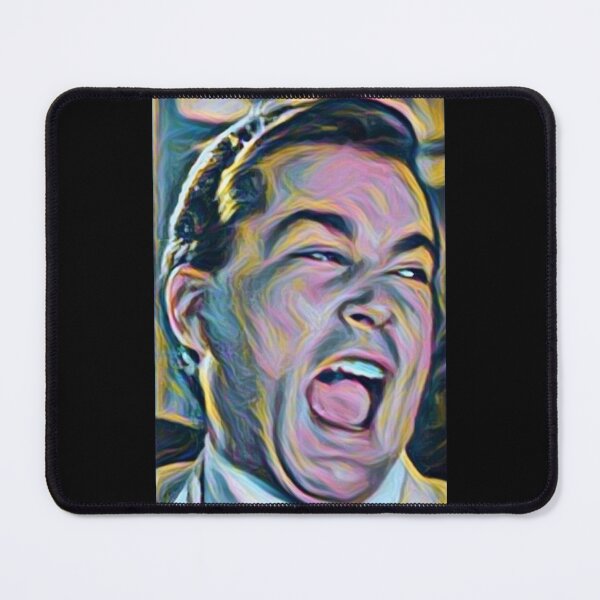 Item preview, Ray Liotta Laugh mafia gangster movie Goodfellas painting designed and sold by xsdni999.
