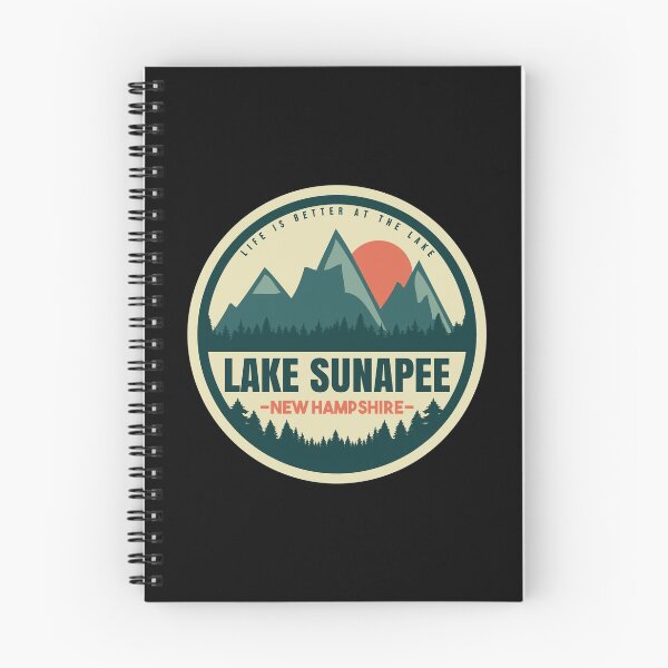 Item preview, Lake Sunapee New Hampshire designed and sold by Friday NightCo.