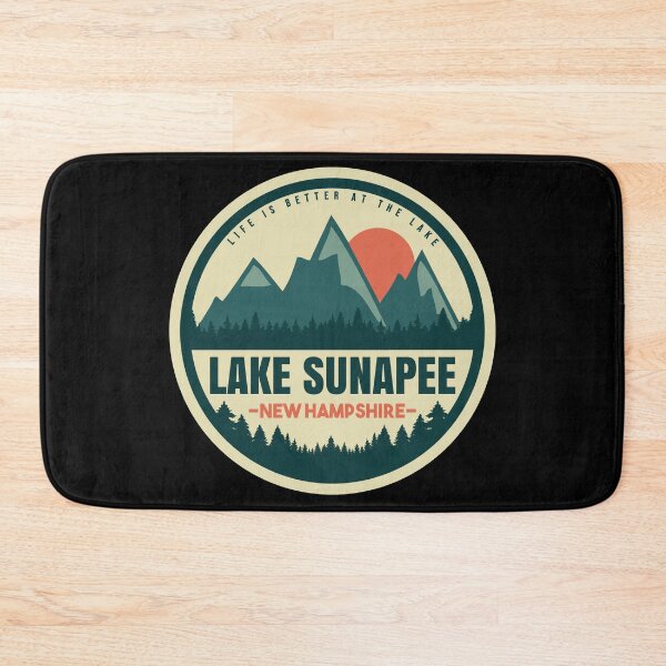 Item preview, Lake Sunapee New Hampshire designed and sold by Friday NightCo.
