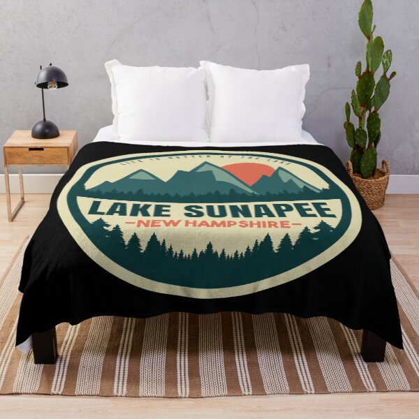 Item preview, Lake Sunapee New Hampshire designed and sold by Friday NightCo.