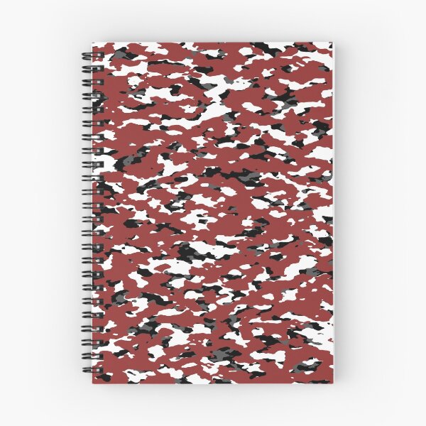 Item preview, Camouflage: Red II designed and sold by Jared Davies.