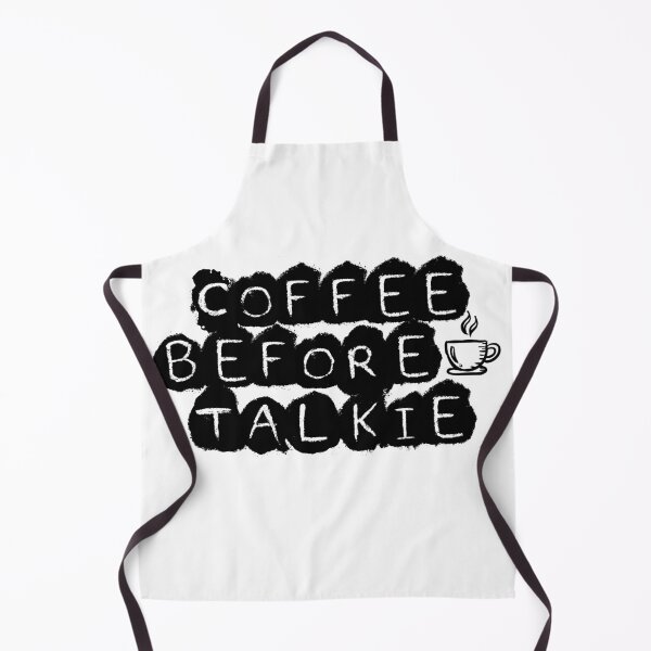 Item preview, Coffee Before Talkie designed and sold by Sick Creativity.
