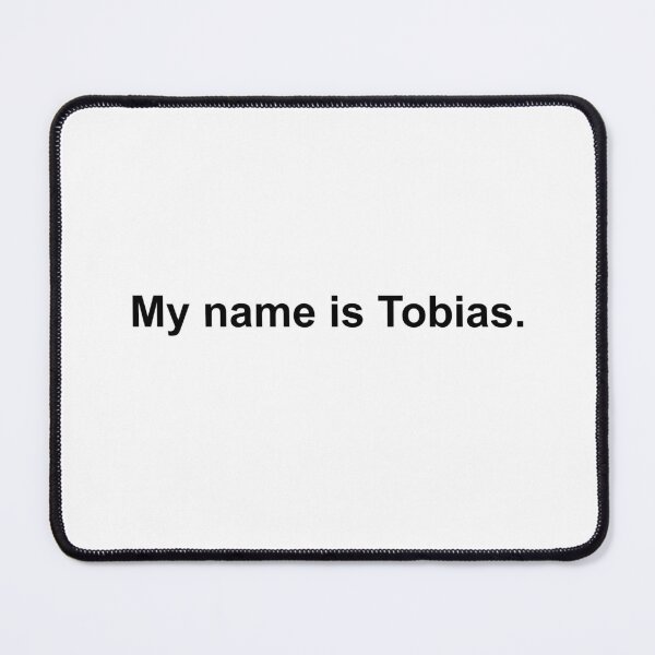 Item preview, My Name is Tobias - Animorphs designed and sold by Bobby Shaftoe.