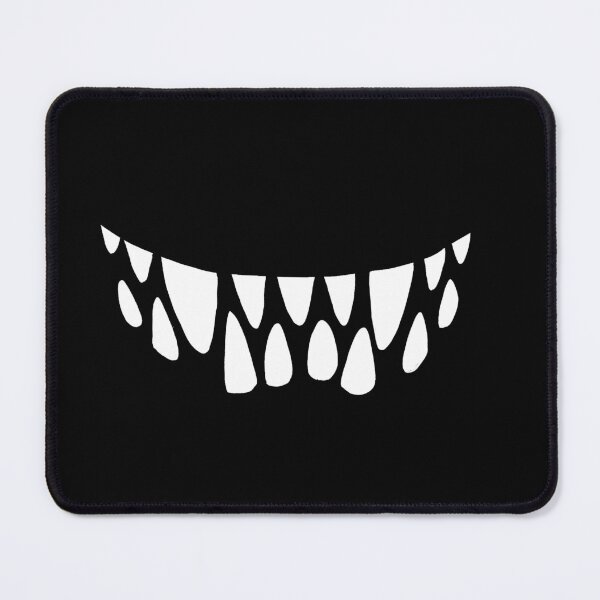 Item preview, monster mouth designed and sold by Belladonna Demon.