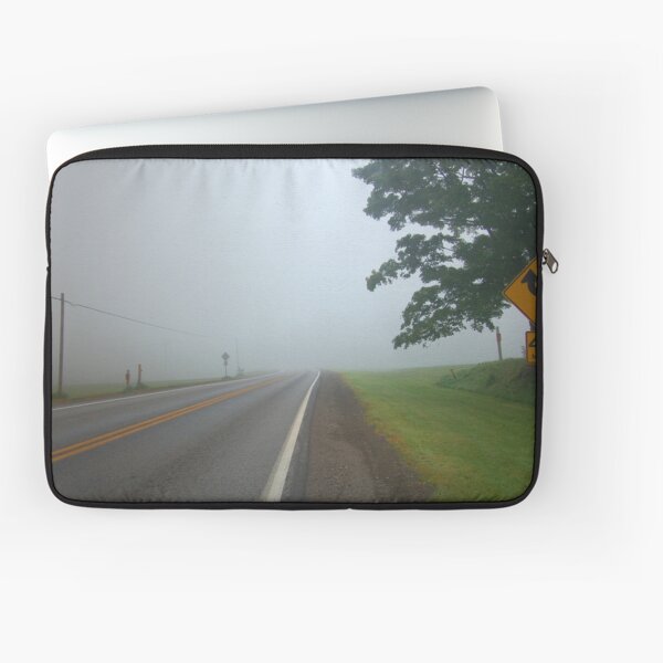 Road Challenge Laptop Sleeve