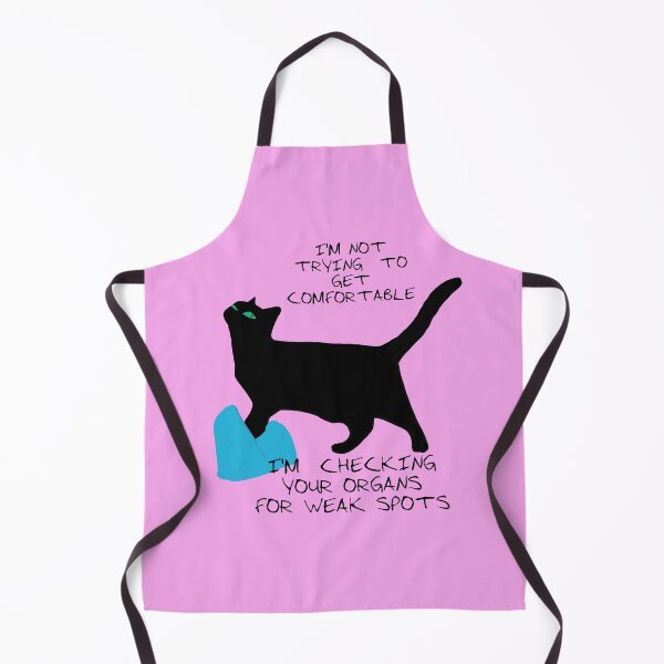 Item preview, Another cat warning designed and sold by RGIllustrations.