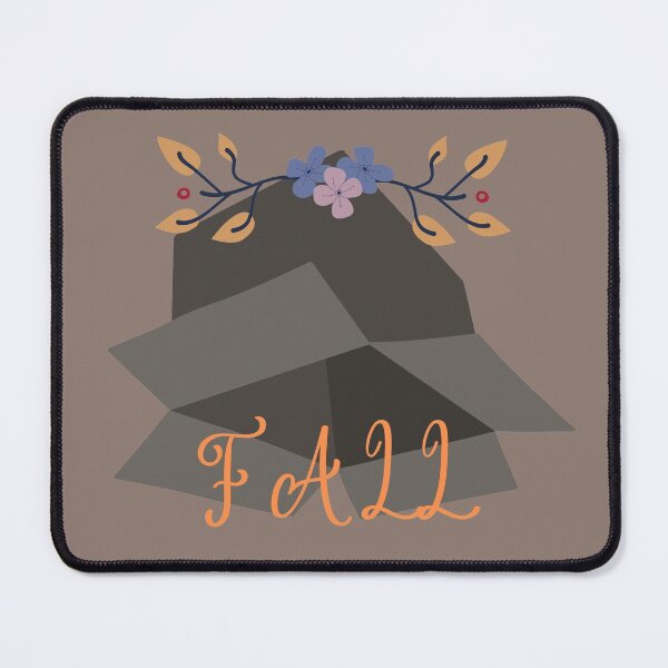 Item preview, Fall & Fall designed and sold by SooDesignStudio.