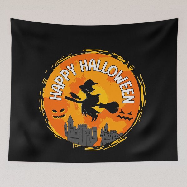 Item preview, Happy Halloween - men/kids/ women / Halloween  designed and sold by Designs Of all kinds.