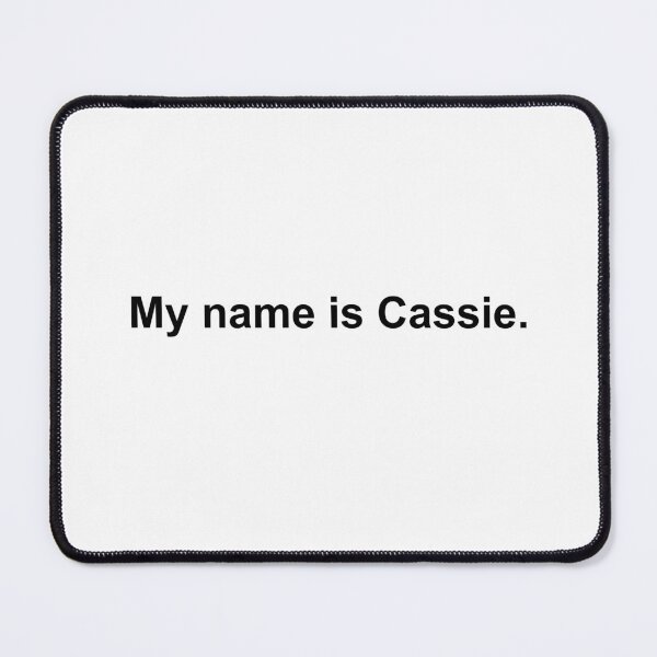 Item preview, My Name is Cassie - Animorphs designed and sold by Bobby Shaftoe.
