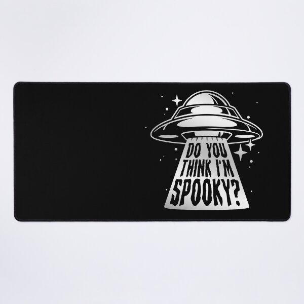 Item preview, Do you think I'm spooky? designed and sold by ninthstreet.