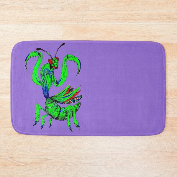 Item preview, Graffiti Mantis designed and sold by Victoria  Cook.
