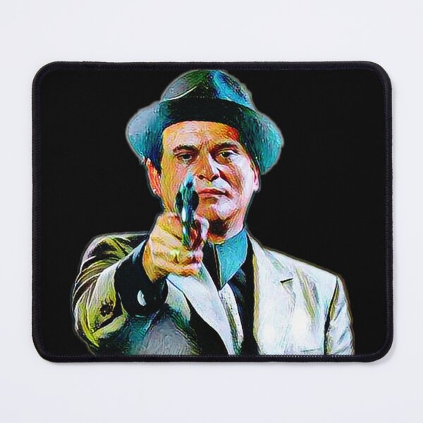 Item preview, Joe Pesci mafia gangster movie Goodfellas painting designed and sold by xsdni999.