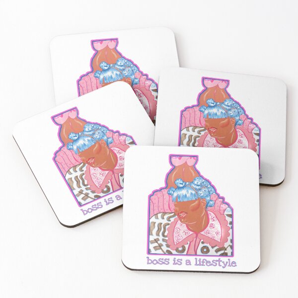 Item preview, Boss Life designed and sold by CandidthoughtBB.