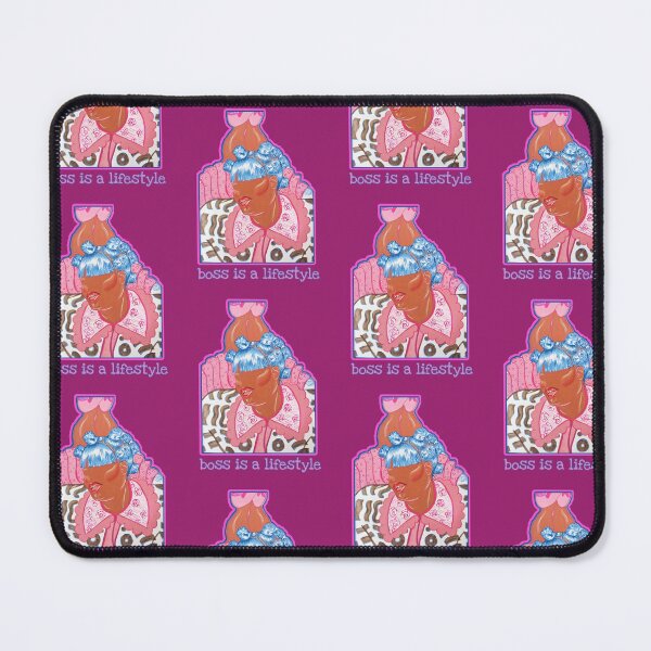 Item preview, Boss Life designed and sold by CandidthoughtBB.