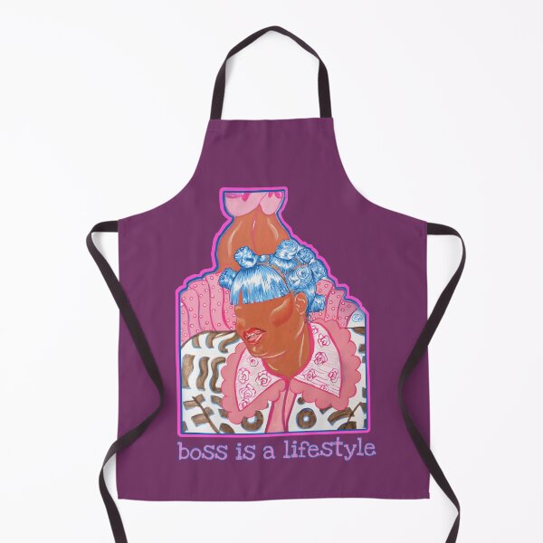 Item preview, Boss Life designed and sold by CandidthoughtBB.