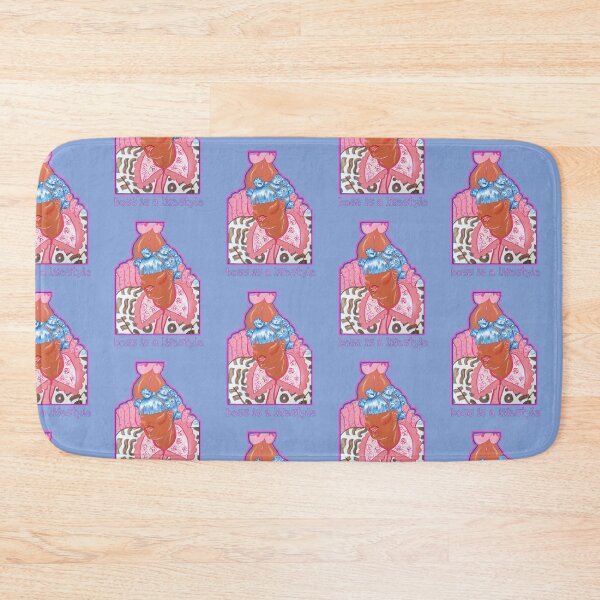 Item preview, Boss Life designed and sold by CandidthoughtBB.