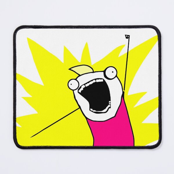 Item preview, All The Things Meme designed and sold by Meme Economy.