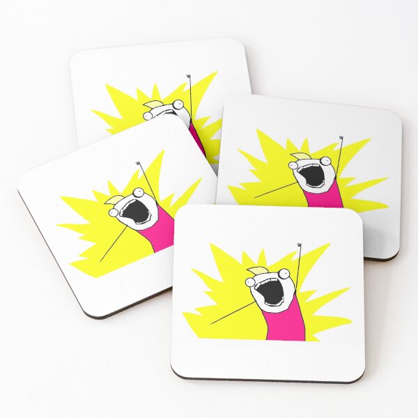 Item preview, All The Things Meme designed and sold by Meme Economy.