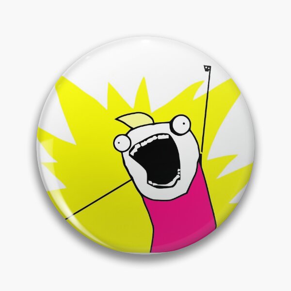 Item preview, All The Things Meme designed and sold by Meme Economy.