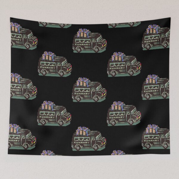 Item preview, Tour Bus  designed and sold by toddnunez247.
