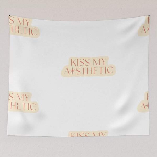 Item preview, Kiss my Aesthetic  designed and sold by earthyemi.