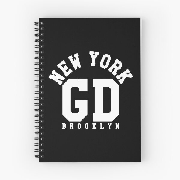 Artikelvorschau, New York GD Brooklyn entworfen und verkauft von DIRTYDUNNZ.