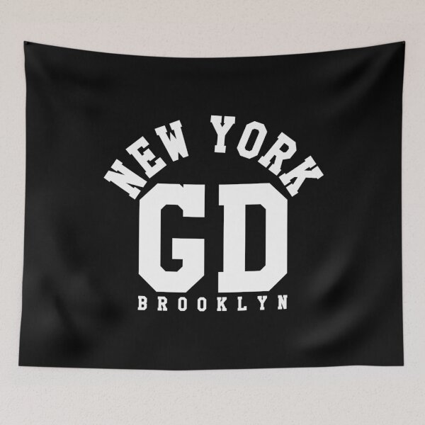 Item preview, New York GD Brooklyn designed and sold by DIRTYDUNNZ.