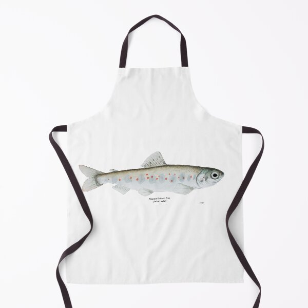 Item preview, Atlantic Salmon Parr designed and sold by Stephen Emms.