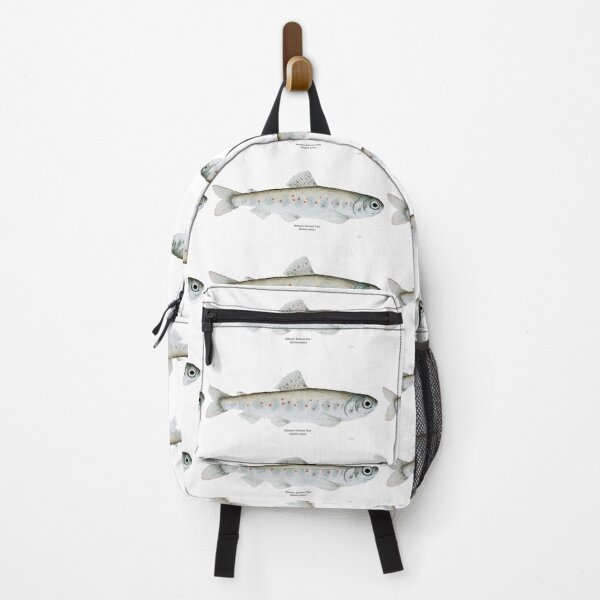 Item preview, Atlantic Salmon Parr designed and sold by Stephen Emms.