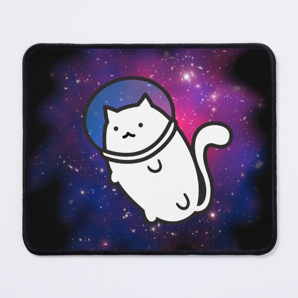 Item preview, Fat Cat in Space 1 designed and sold by Keska.