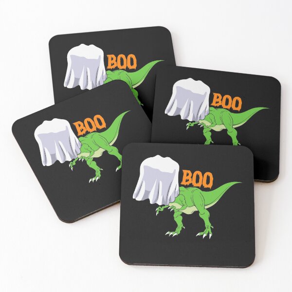 Item preview, Dinosaur ghost boo Halloween - men/kids/ women / Halloween  designed and sold by Designs Of all kinds.