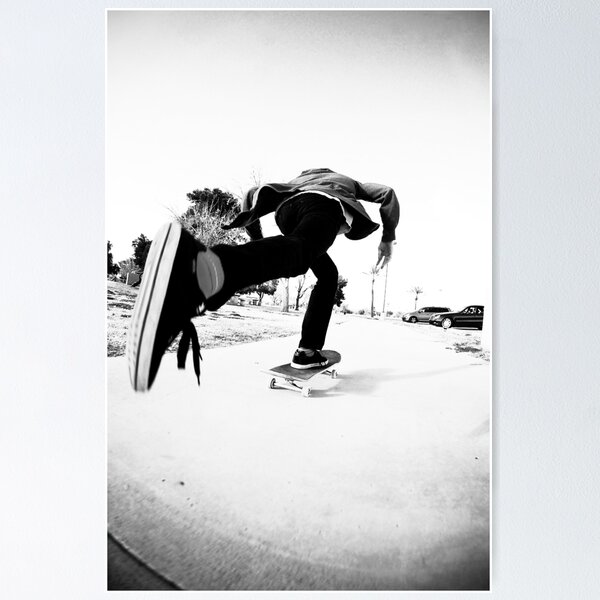 Item preview, Aaron "Jaws" Homoki- Push designed and sold by gagehphoto.