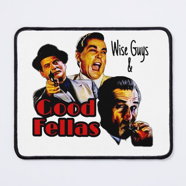 Item preview, Goodfellas Wiseguys Gangster Mafia Mobster American Movie Painting designed and sold by xsdni999.