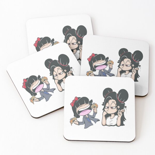 Item preview, Luzia and Sombria designed and sold by StrangaGames.