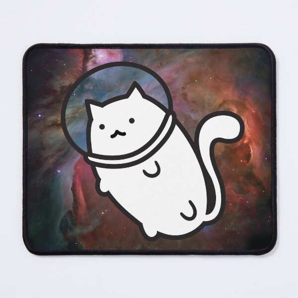 Item preview, Fat Cat in Space 2 designed and sold by Keska.