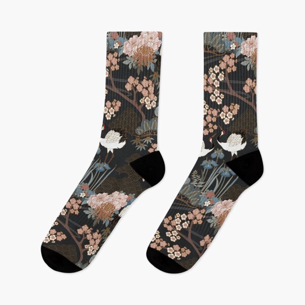 Item preview, Japanese Garden Dark designed and sold by Judit Gueth.