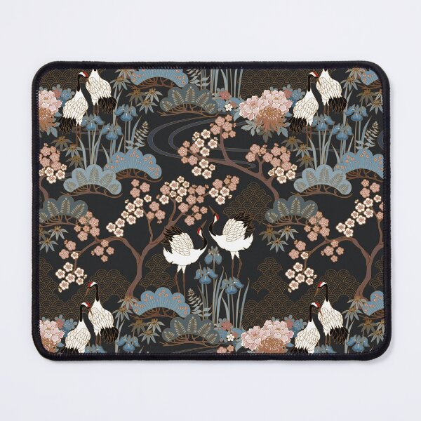 Item preview, Japanese Garden Dark designed and sold by Judit Gueth.