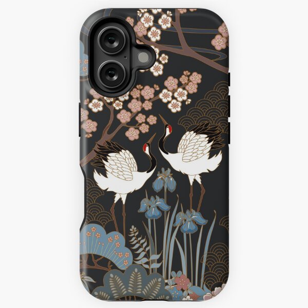 Item preview, Japanese Garden Dark designed and sold by Judit Gueth.