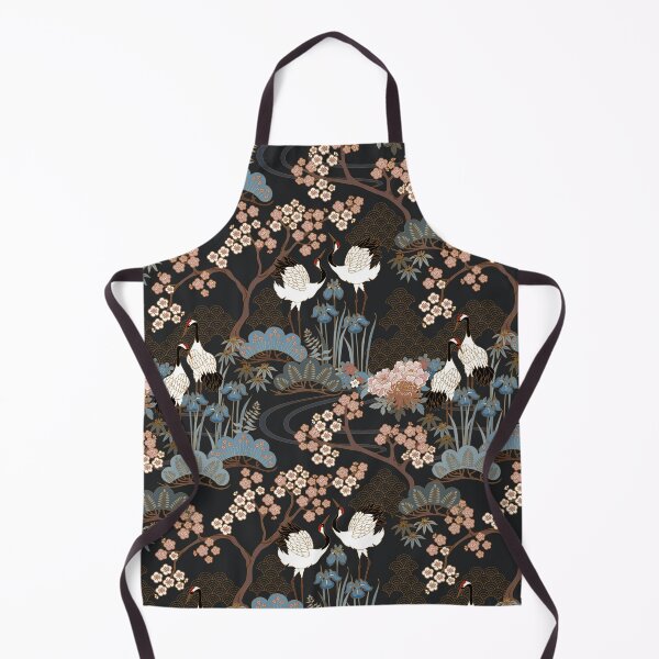 Item preview, Japanese Garden Dark designed and sold by Judit Gueth.