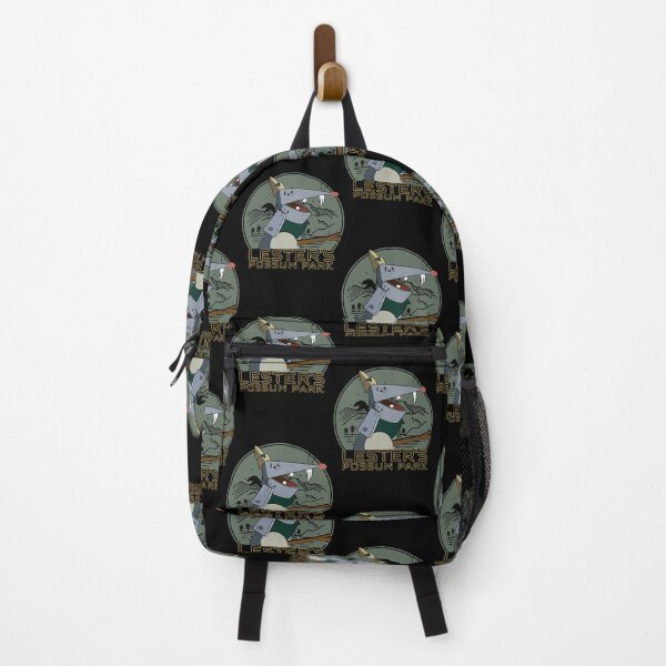 Item preview, Lesters Possum Park designed and sold by toddnunez247.