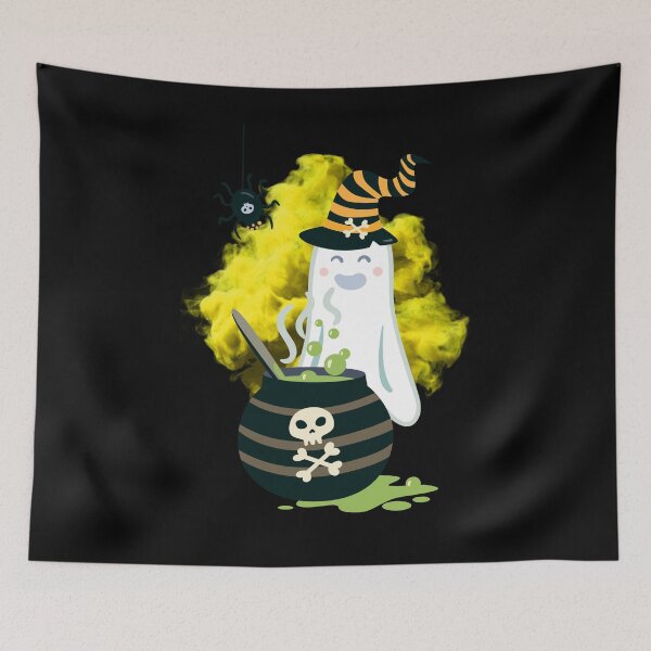Item preview, GHOST WITCH  designed and sold by RetroPlaceee.
