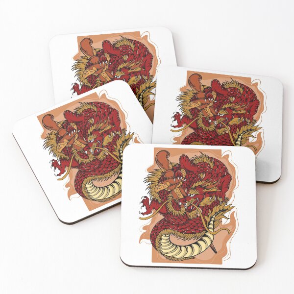 Item preview, DRAGON COILED designed and sold by atom1.
