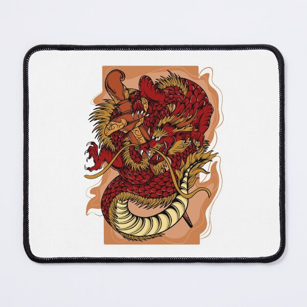 Item preview, DRAGON COILED designed and sold by atom1.