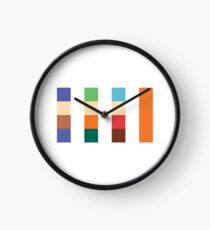 South Park Minimalistic Clock