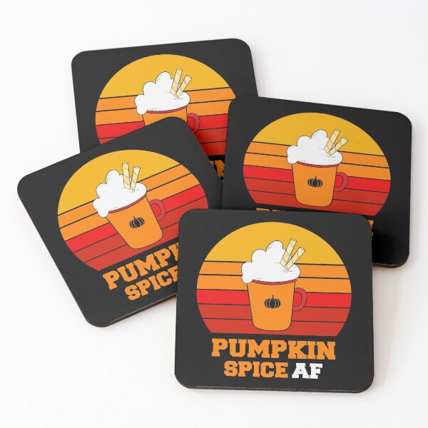 Artikelvorschau, Retro Kürbisgewürz für Halloween - Männer/Kinder/ Frauen / Halloween entworfen und verkauft von Designs Of all kinds.
